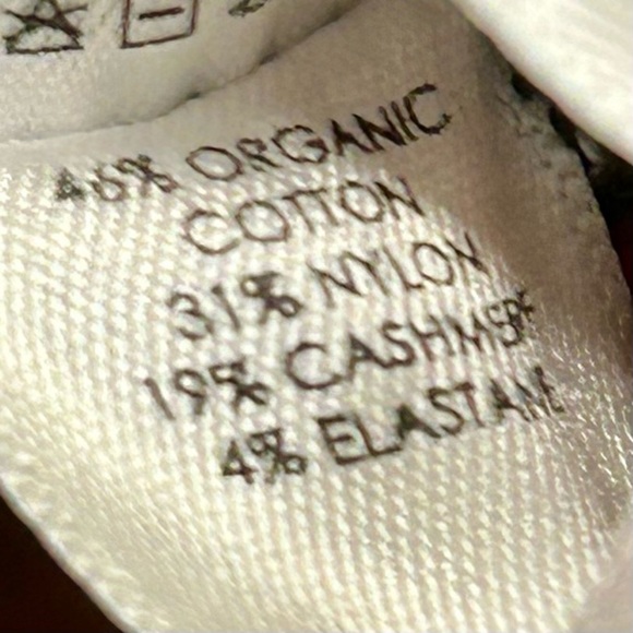 Unsubscribed Geometric Pattern Button-Front Cardigan | Size XS - Picture 5 of 5